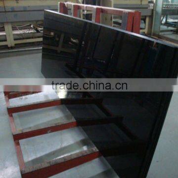 glass tempering with AS/NZS 2208 certification from tempered glass factory