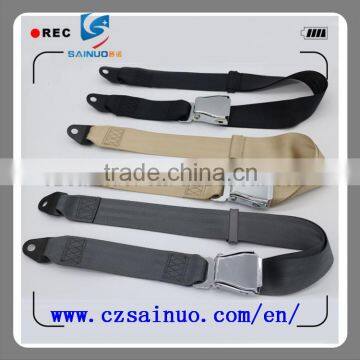 Hot selling aircraft seat belt made in china