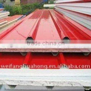 Easy Assembled Cheap EPS Sandwich Panel Worker Dormitory photo-3
