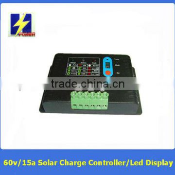 solar charger controller 60v for solar system