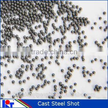Steel Abrsives Shot S550 Use Widely photo-2