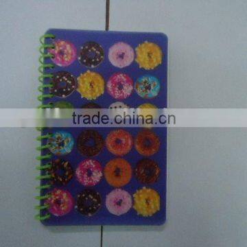Paper Mini Notebook Notebook Cooling Pad