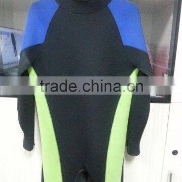 2012 New Style Diving Suits,men Wetsuits for Marine photo-2