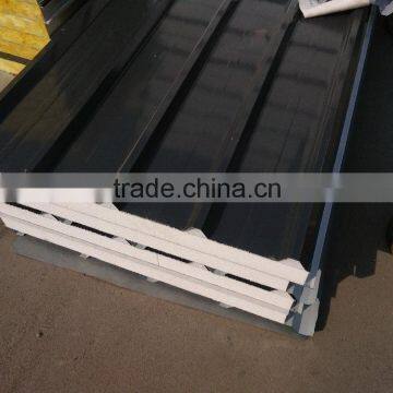 light weight building material EPS roof sandwich panel hot sale usually used factoryprice EPS sandwich panel2016 top quality