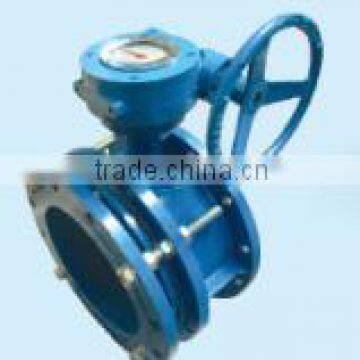 Flange Butterfly Valve ,handle valve