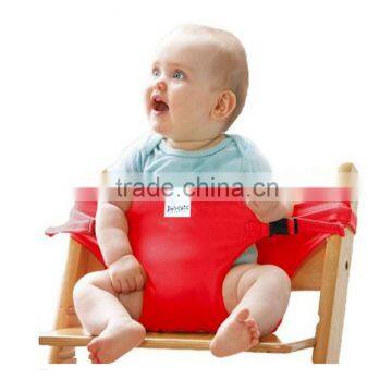 carrie chair strap baby safety harness