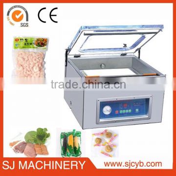 Food Vacuum Packaging Machine /XZK-400 One Deep Chamber Vacuum Packing Machine