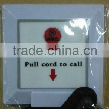 Nurse Call System for Hospital Patient Pull Button and Nurse Call Watch Pager photo-6