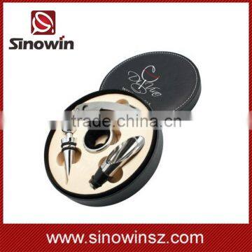 Personalized Multifunction Luxury Wine Opener Set photo-6