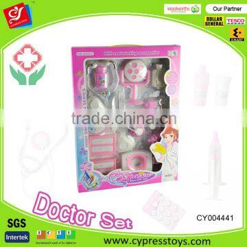 Hot-selling Toys, Pretend Toy Set for Preschool Kids,Doctor Toy Set