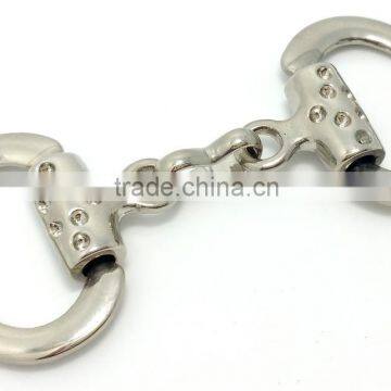 Buckles for Canvas Belts Decorative Shoe Bows and Buckles Horse Halter Buckles photo-5