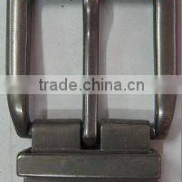 Fashion Style ZINC ALLOY Metal Plate Belt Buckle photo-4