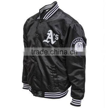 Top Quality Purple Satin Varsity,Top Quality Purple Satin Varsity College Jacket,Top Quality Purple Satin Varsity Jacket Fashion