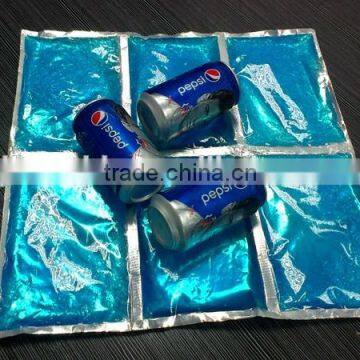 Freezer Can Coolers / Plastic Ice Gel Can Cooler / Frozen Ice Cooler in Outdoor Items photo-5