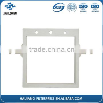 shell frame clogging frame for filter plate filter frame price