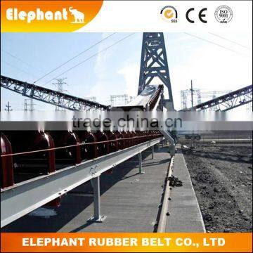 EP Polyester Rubber Belt/Conveyor Belt High Tenacity for Marble Chips