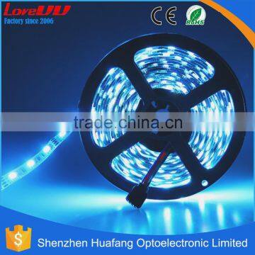 Spray silicon waterproof ip65 SMD5050 30, 60 led per meter led strip rgb 120 led meter