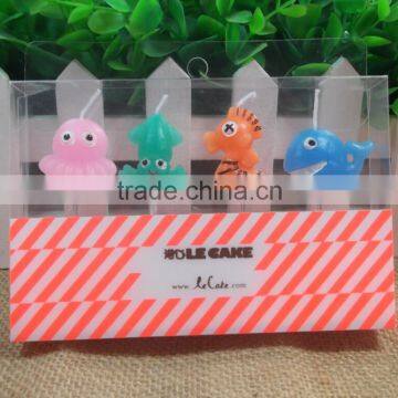 Animation Memorial Candle/fish Shaped Candles/ball Shaped Candles photo-2