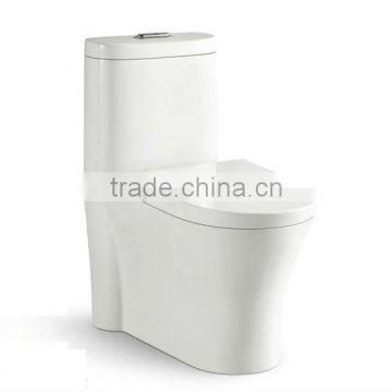 High quality Malaysia style siphonic one piece toilet/portable toilet/toilet bowl F1011