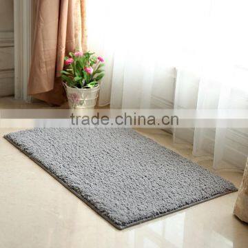 40cm*120cm shu velveteen home area rugs of best option to light up your living room