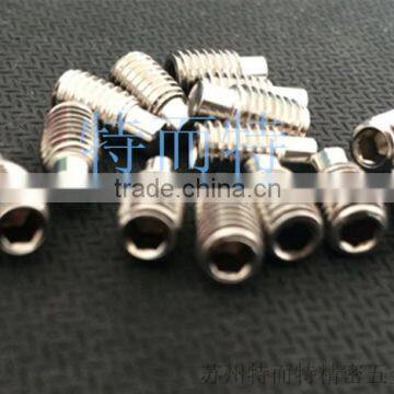 Inner hexagonal cylindrical side set screw