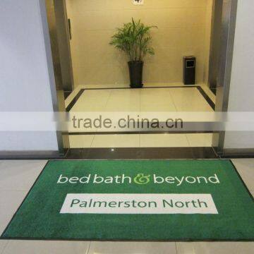 Nylon Surface Rubber Back Carpet