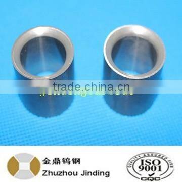 Tungsten Carbide Wear Component Bushing Sleeves Shaft