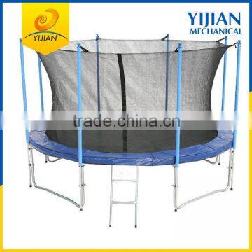 High Quality GS Certified Indoor&Outdoor high quality trampoline 12ft