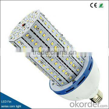LED Fin Series Corn Light: More Than100lm/w, Lower Weight, Lower Temperature Rising photo-2