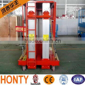 Material Lifting Platform/cleaning Lift Platform / Aluminum Cleaning Lift Platform Adjustable photo-4
