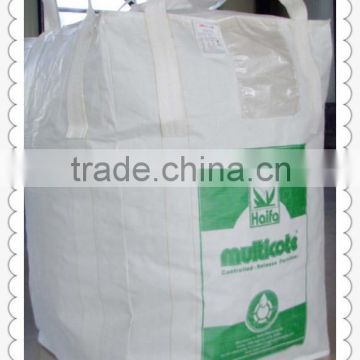 Big Bag 500kgs Sand Bag Ton Bag China Manufacturer