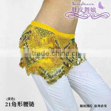 Belly Dance Hip Scarf,BellyQueen