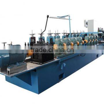 Stainless steel pipe forming machine production line