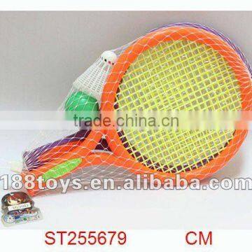 Plastic SportsToy Tennis Racket Set