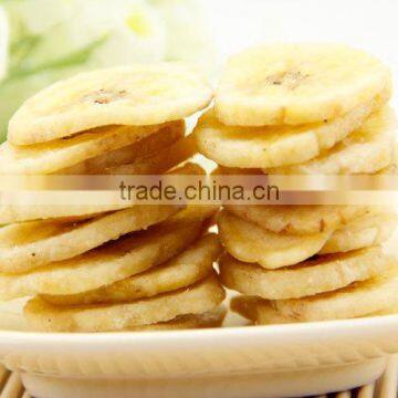 Banana chips processing line