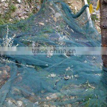 agriculture olive net, green olive harvest/collecting net ,olive collecting net
