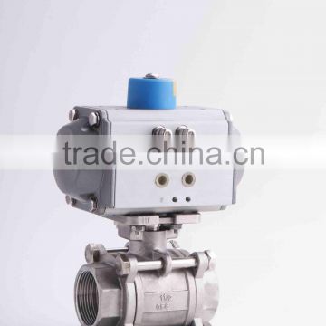 Pneumatic Ball Valve(thread)