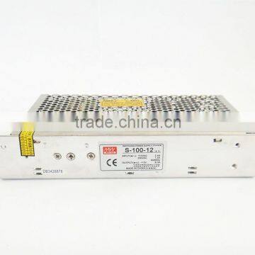 Factory Direct 12v 100w Power Supply Led Driver Wholesale photo-3