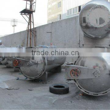 (Manufacturer)Hot Water Spray Sterilizer/Autoclave Sterilizer/Retort Equipment