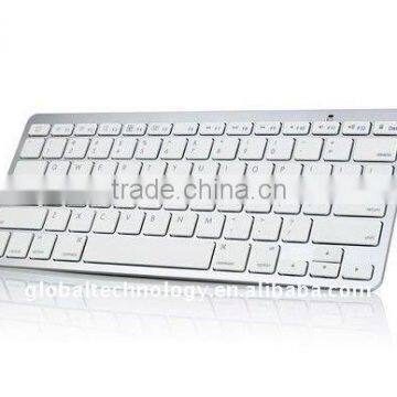 Mini Bluetoothe Keyboard For Ipad White