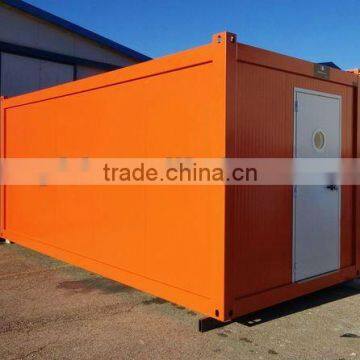 Nice 20ft container house