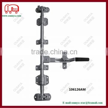 Dry Freight Van Zinc Plated Rear Door Lock 106126AM