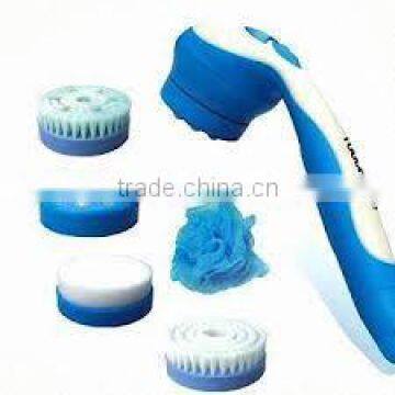 Electric Body and Foot Spa Brush