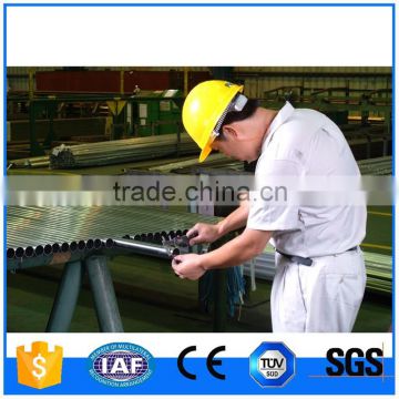 AISI top quality-201 202 304 304L 316 316L seamless stainless steel pipe