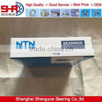 7300 Series Ntn Single Row Angular Contact Ball Bearing 7313B Price photo-4