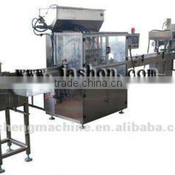 Automatic Pesticide filling Packaging Equipment Line