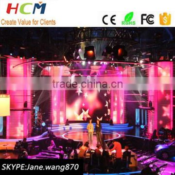 P3.91 P4.8 Super Light stage Rental Full Color led screen indoor advertising led display