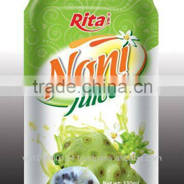 Noni Canned Drink