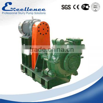 China Supplier High Quality Excellence Ash Slurry Pump