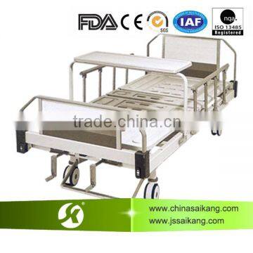 Modern Practical Manual Bed For Hospital